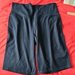 Blue Sky Bamboo/Cotton Ladie's Shorts